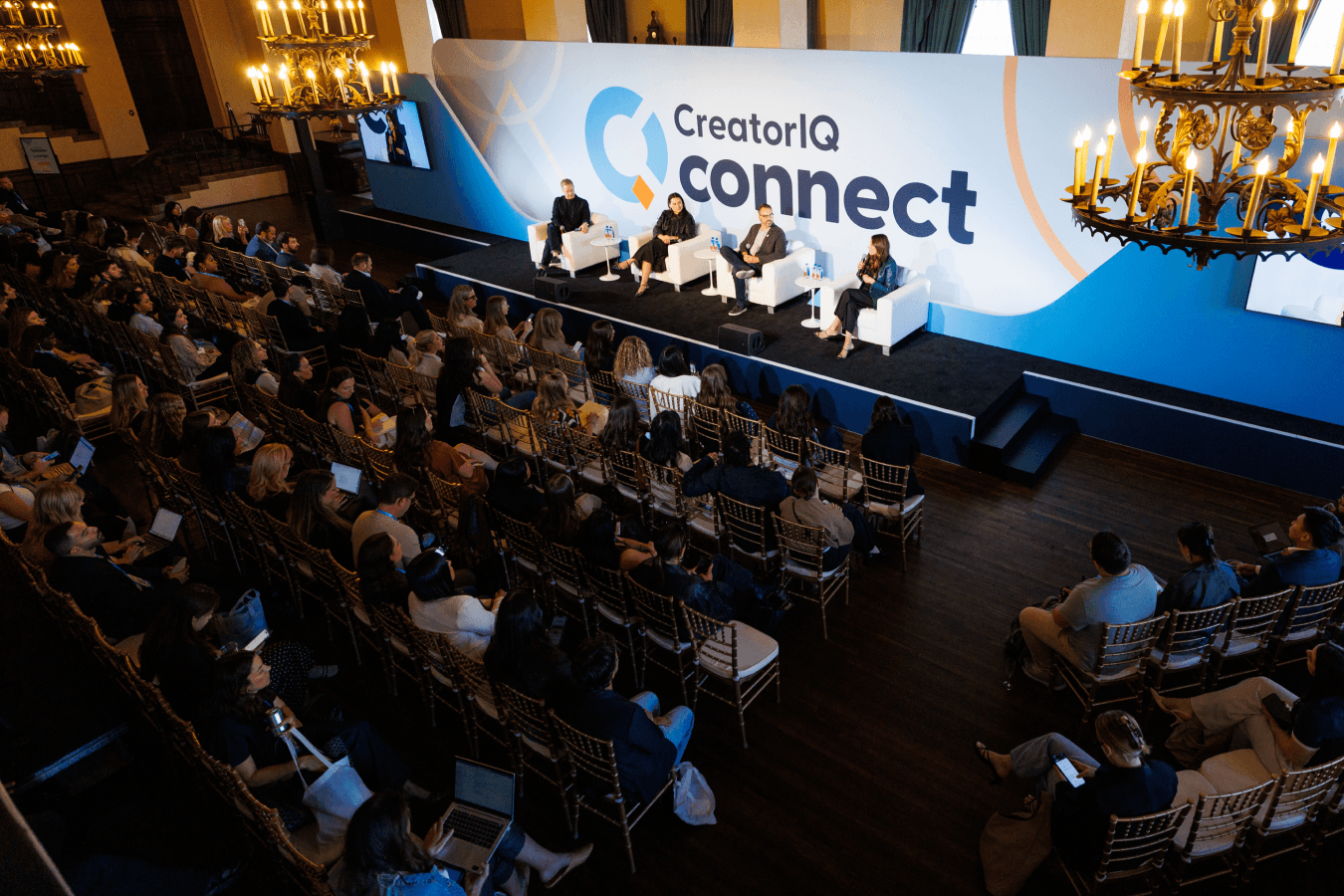 CreatorIQ Connect 2026 | Enterprise Creator Marketing Event | October ...