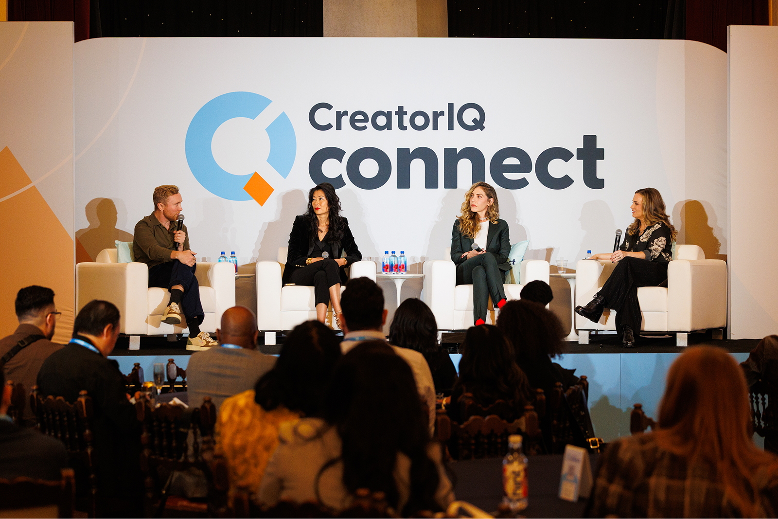 CreatorIQ Connect 2026 | Enterprise Creator Marketing Event | October ...