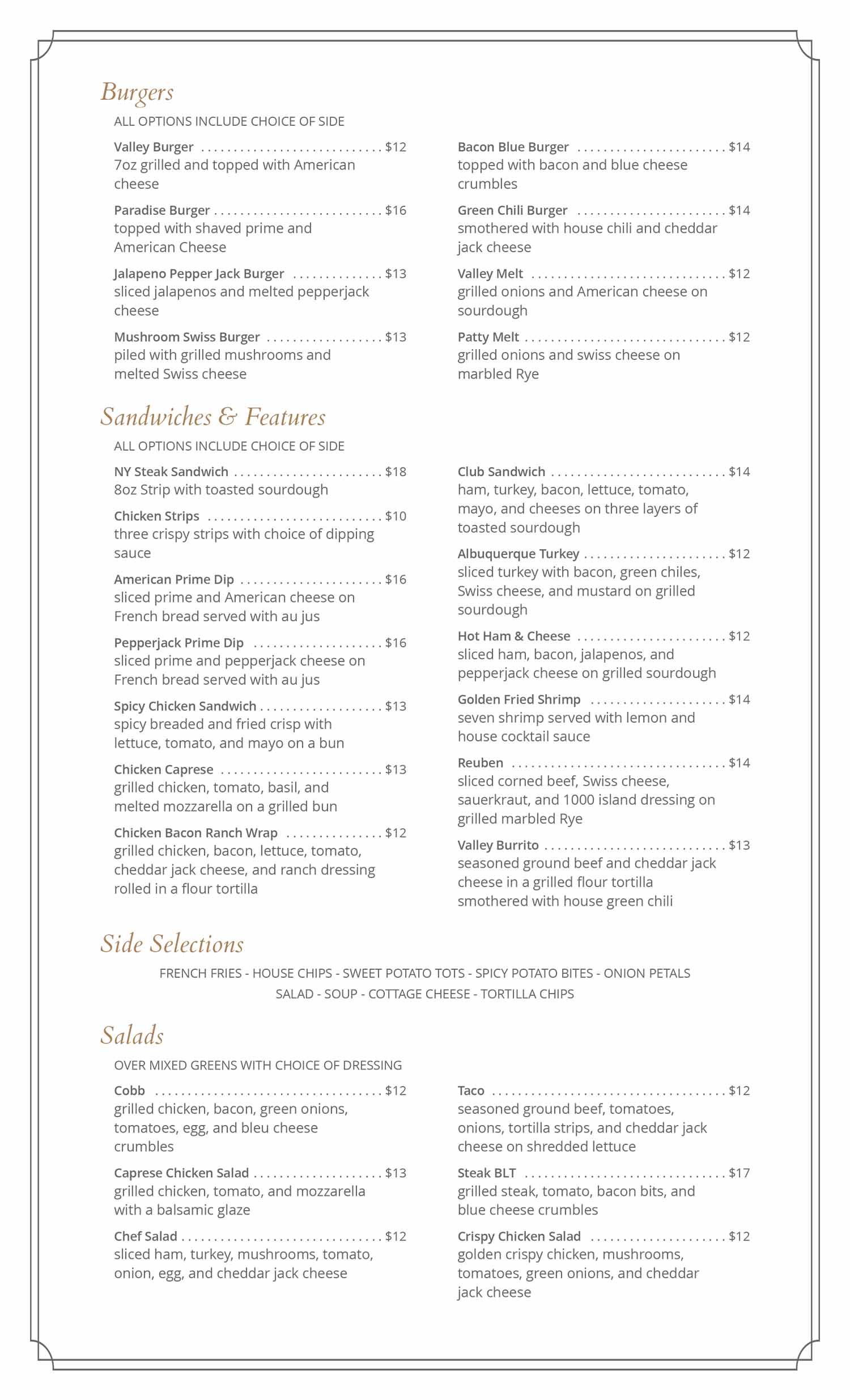A blurry black-and-white document page with dense text in two columns and page margins