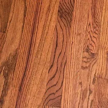 A close up of a wooden floor with a grain pattern