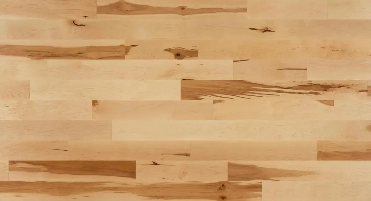 A close up of a piece of wood that looks like a cutting board.