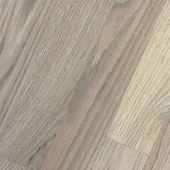 It is a close up of a wooden floor.