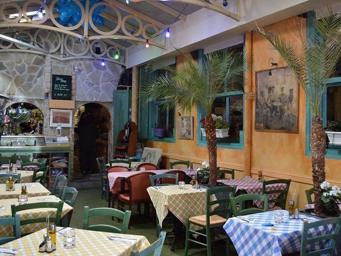 Restaurant Mykonos