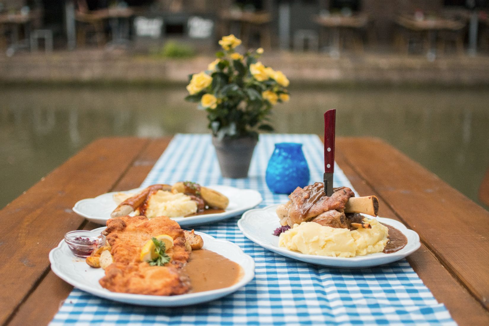 German restaurant Kartoffel