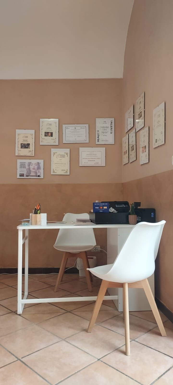 il centro estetico