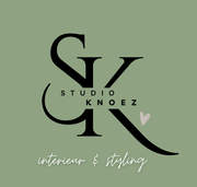 Logo Studio Knoez - interieur & styling