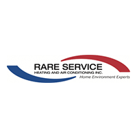 Rare Service Heating & Air Conditioning, Inc. cover