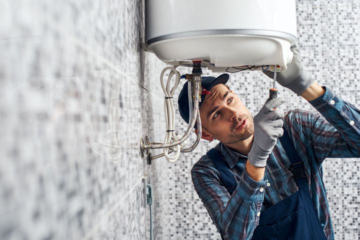 Water Heater Repair