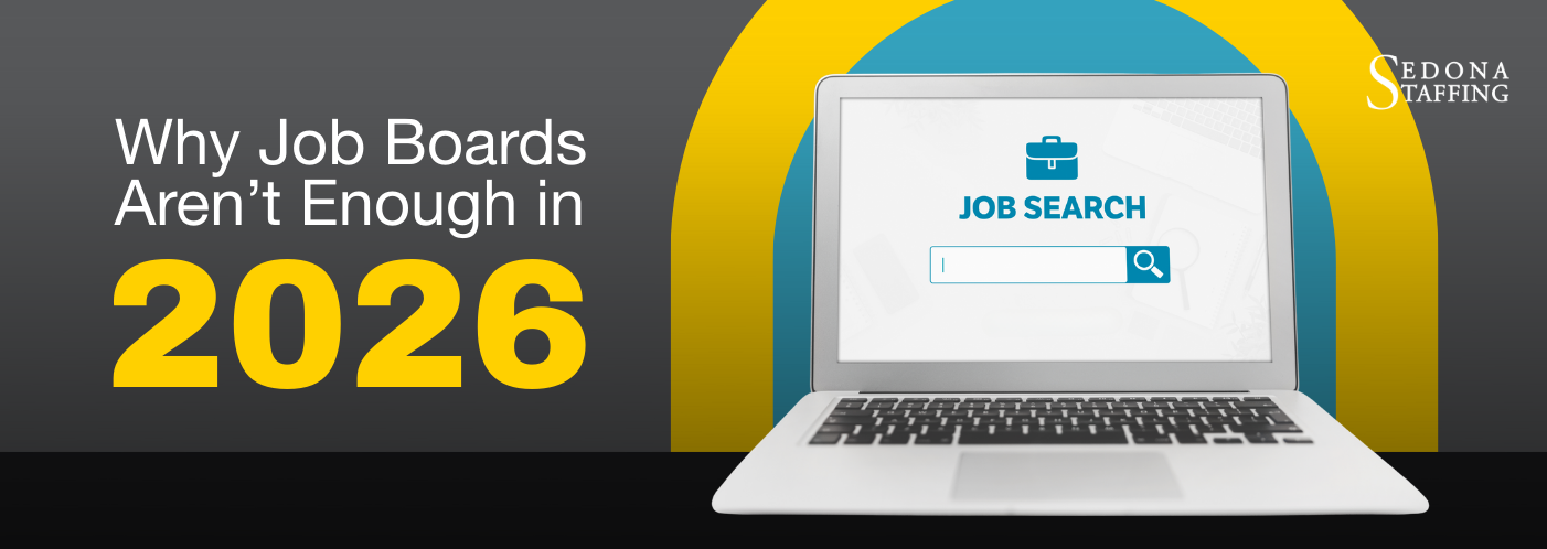 Why Job Boards Alone Aren’t Enough in 2026 and What Actually Works Instead