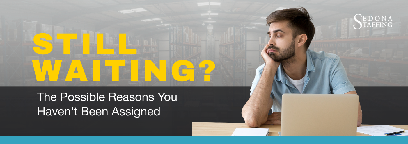 Why You Haven't Been Assigned Yet: The Real Hiring Bottlenecks