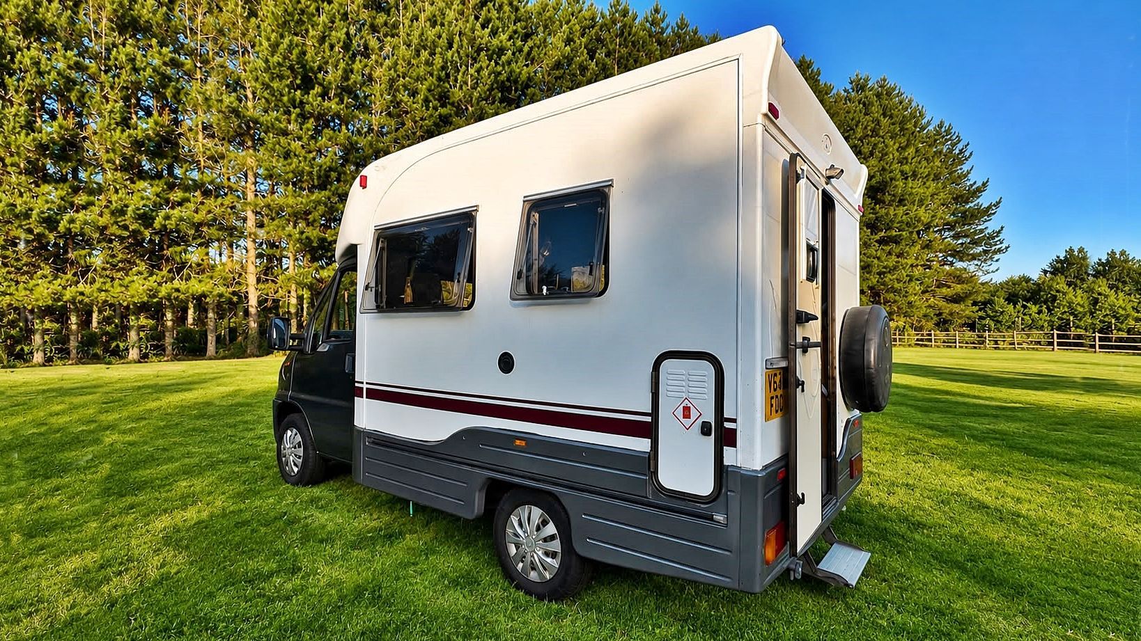 For Sale - 1999 Autocruise Valentine Peugeot 1 - Suffolk Caravans near Ipswich