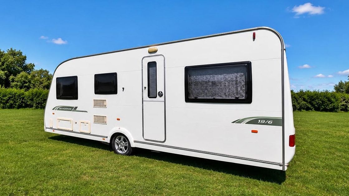Suffolk Caravans near Ipswich | 2010 Coachman Wanderer 19-6 exterior 1