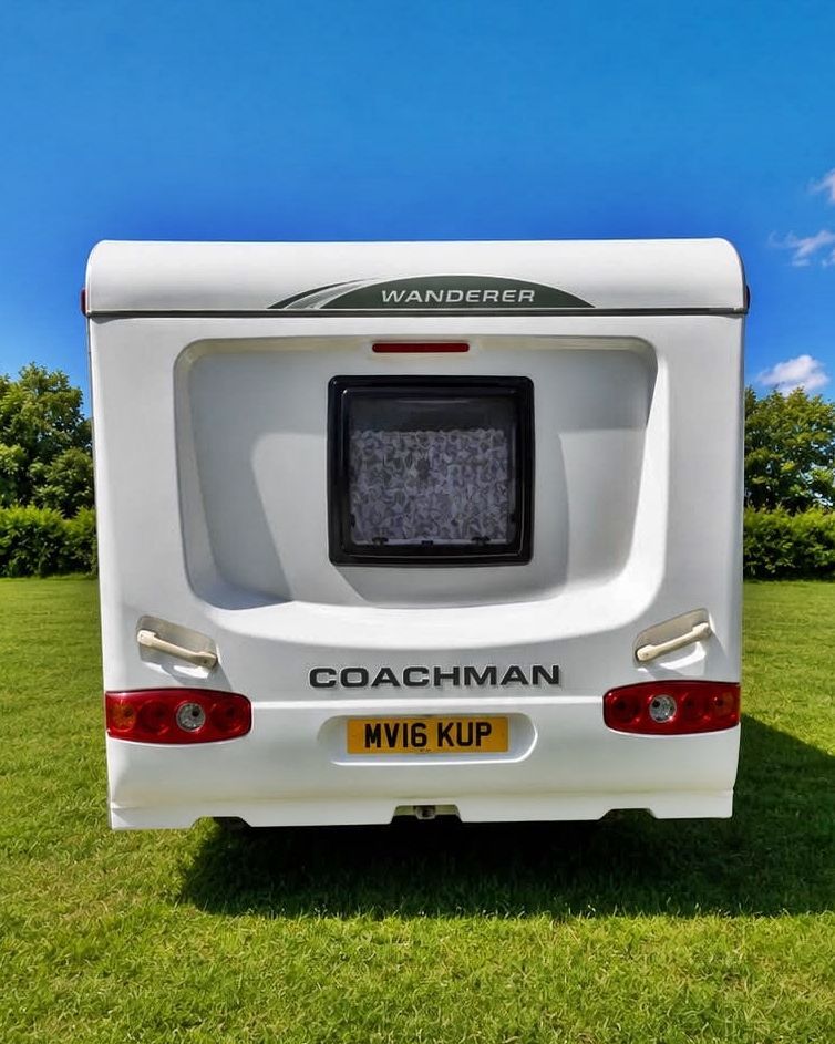 2010 Coachman Wanderer 19-6 exterior 2