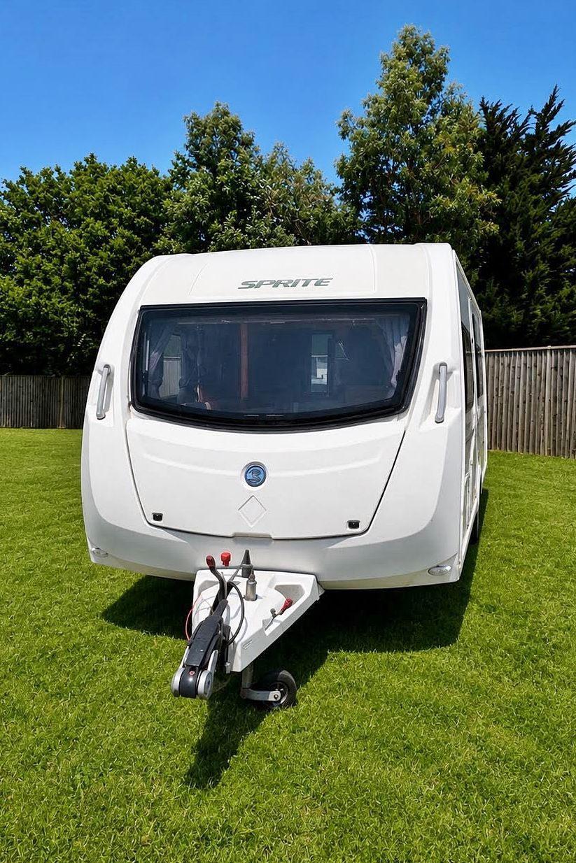 2012 Sprite Major exterior 3
