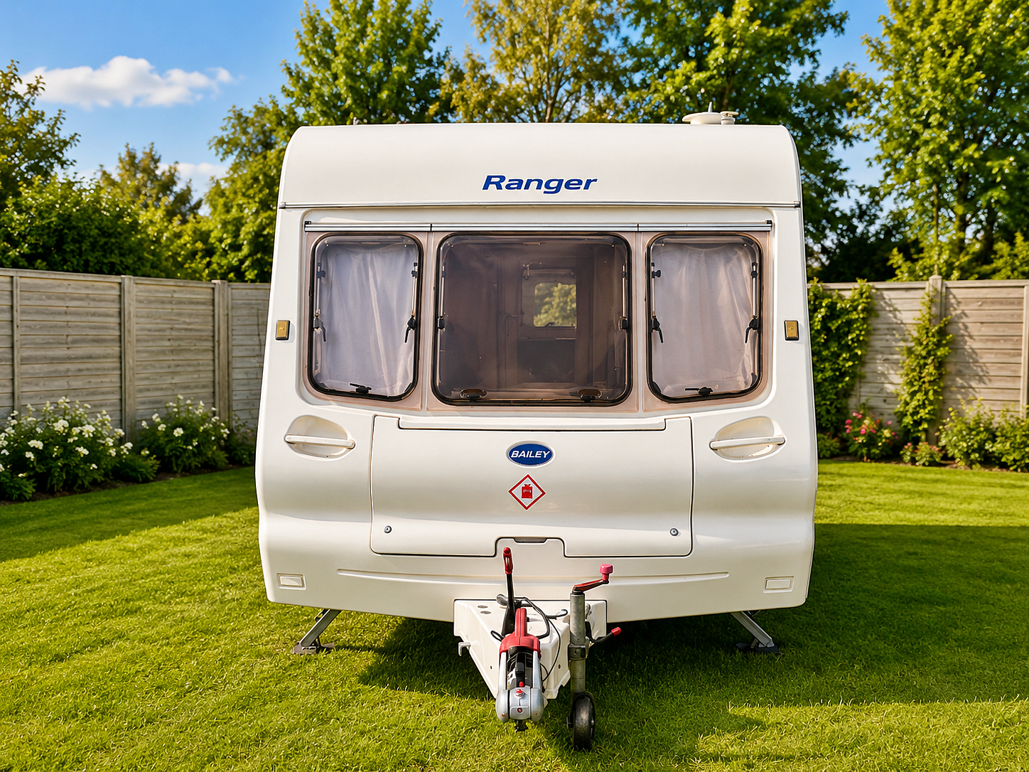For Sale - 2001 Bailey Ranger 470/4 - Suffolk Caravans Near Ipswich 9