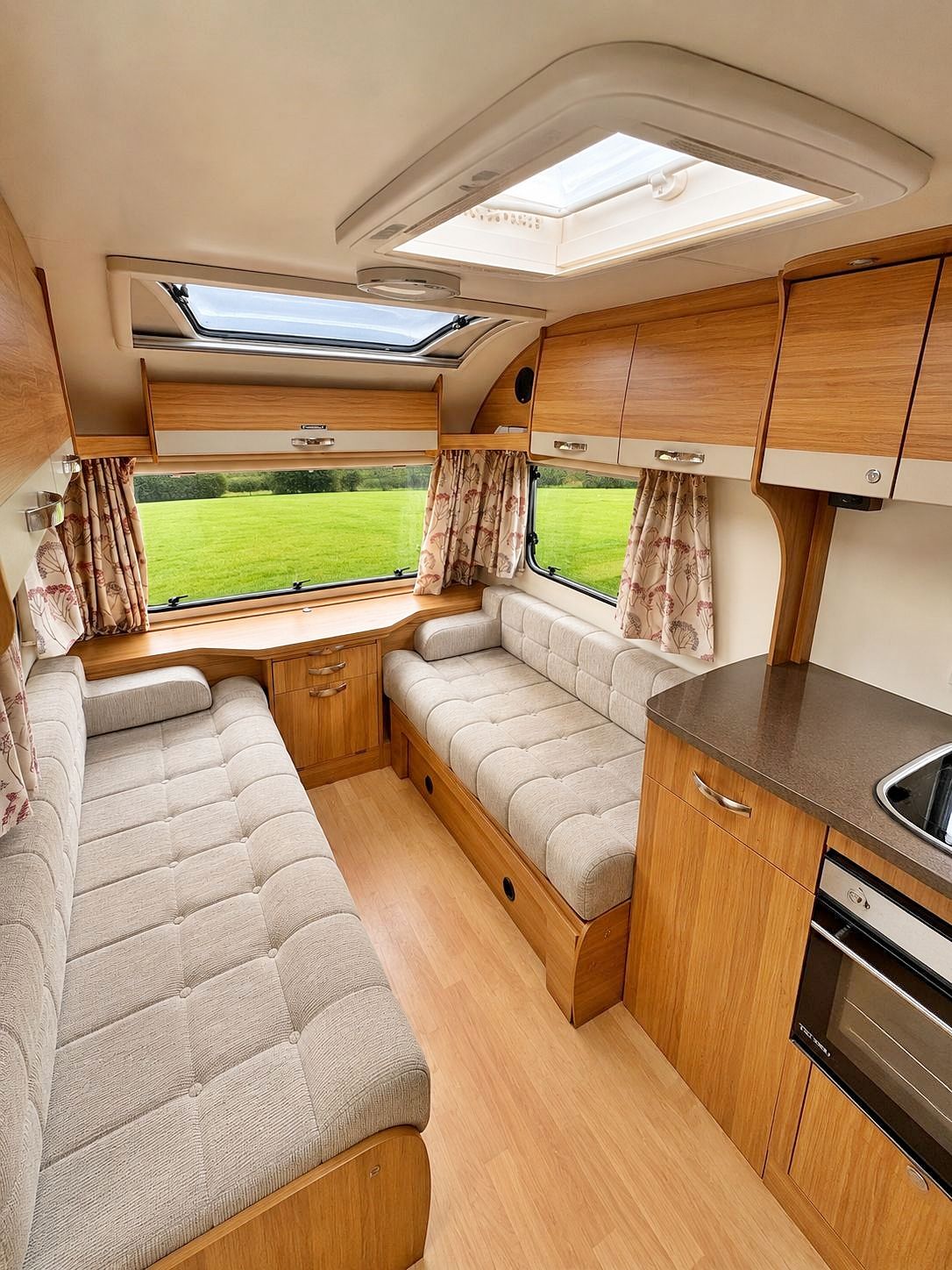 For sale - 2016 Bailey Pursuit 530-4 from Suffolk Caravans 2