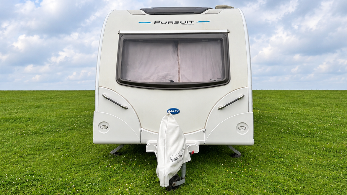 For sale - 2016 Bailey Pursuit 530-4 from Suffolk Caravans 3