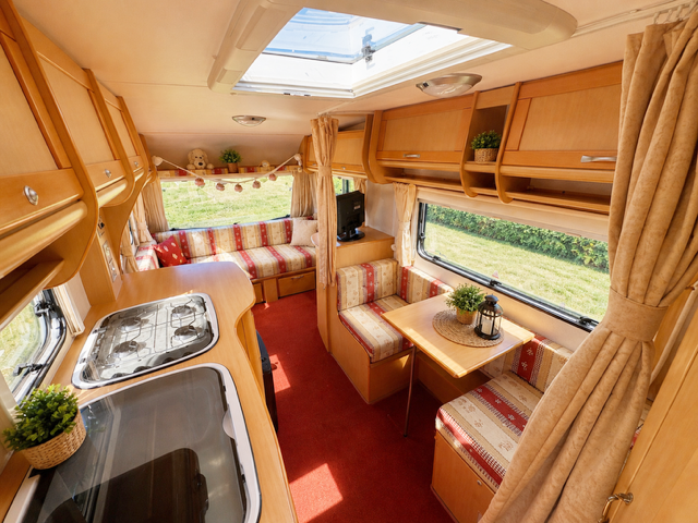 2008 Volkswagen Crafter SWB 2.5 TDI Camper Van