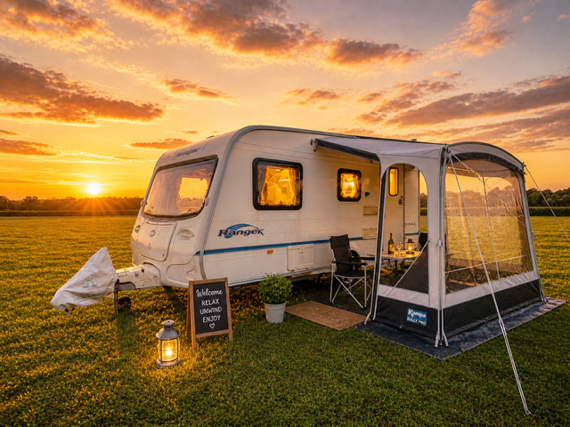 2008 Volkswagen Crafter SWB 2.5 TDI Camper Van