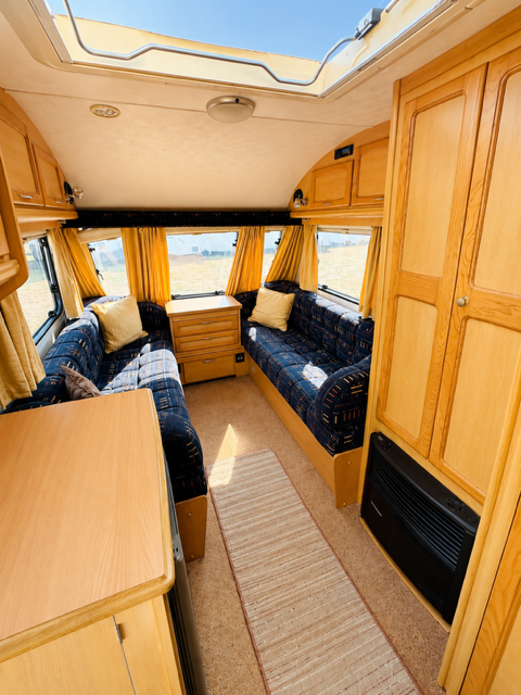 Suffolk Caravans offering high quality used caravans near Ipswich