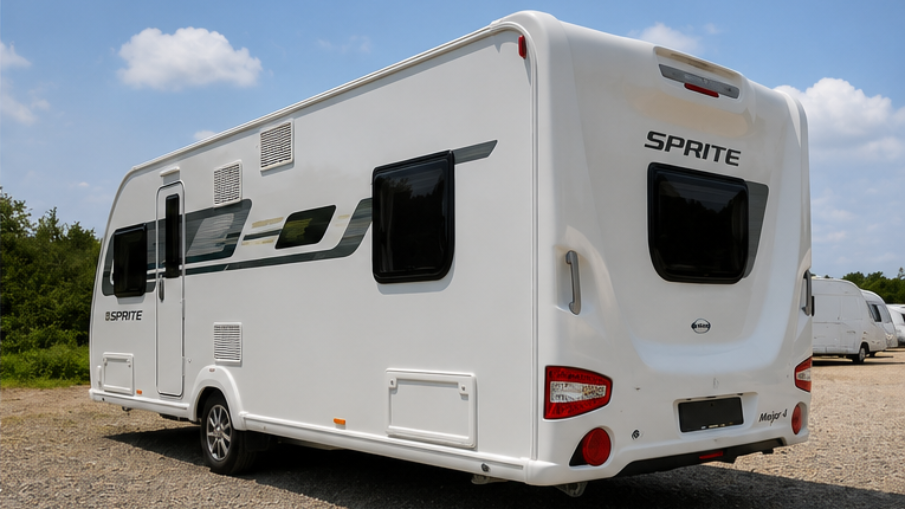Suffolk Caravans offering high quality used caravans near Ipswich