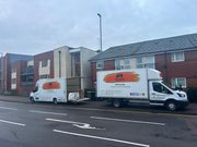 man and van