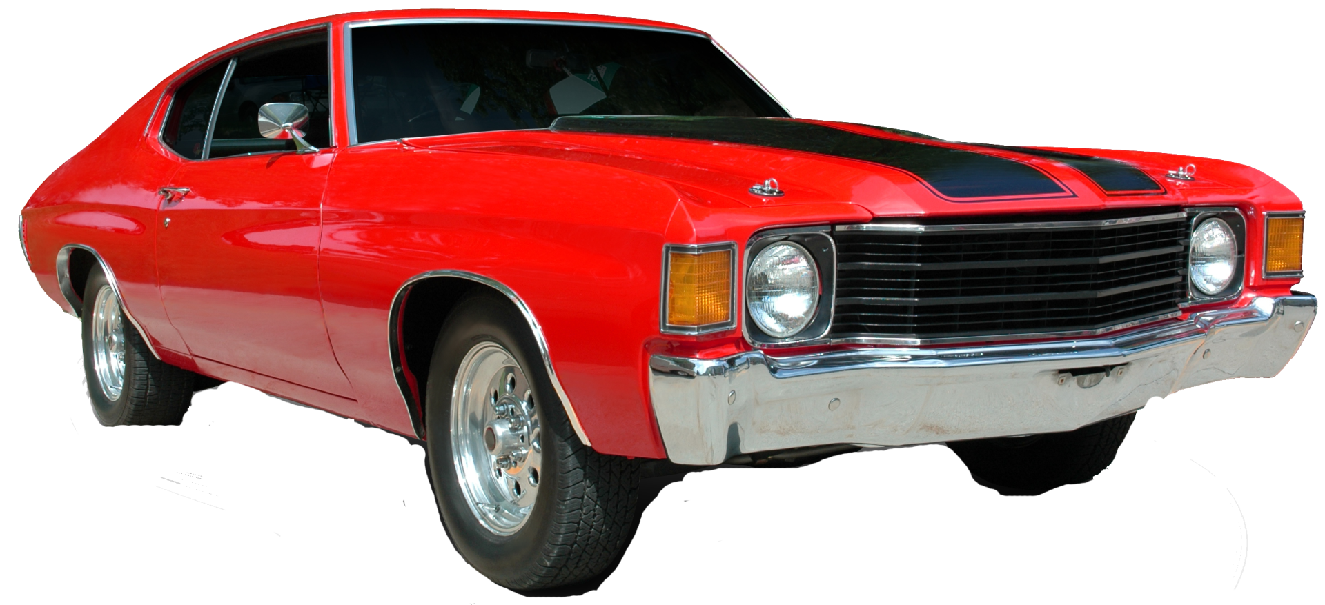 Red Amazing Car — San Rafael, CA — On Location Detailing