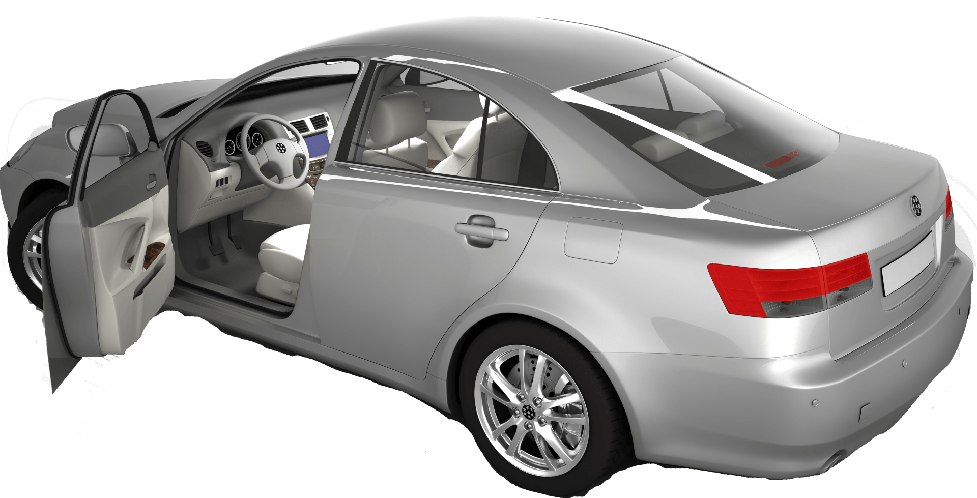 Gray Colored Car — San Rafael, CA — On Location Detailing Gray Colored Car — San Rafael, CA — On Location Detailing