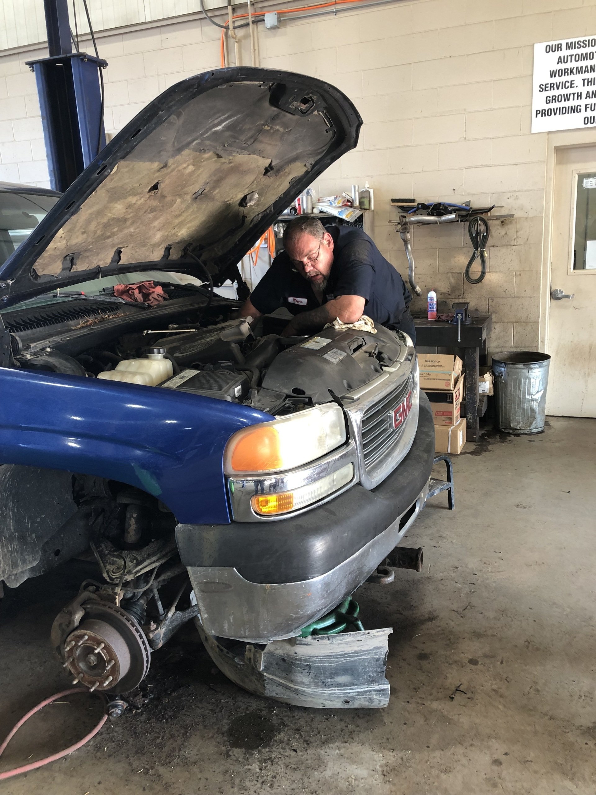 Mechanic Traverse City, MI Cliff’s Automotive Repair