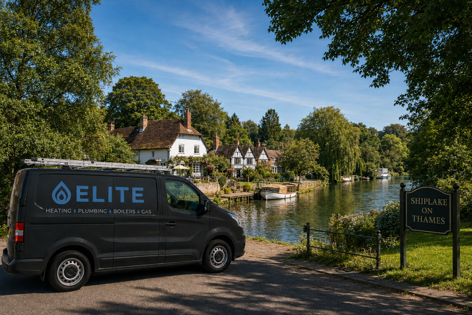 Elite Heating & Plumbing Shiplake On Thames