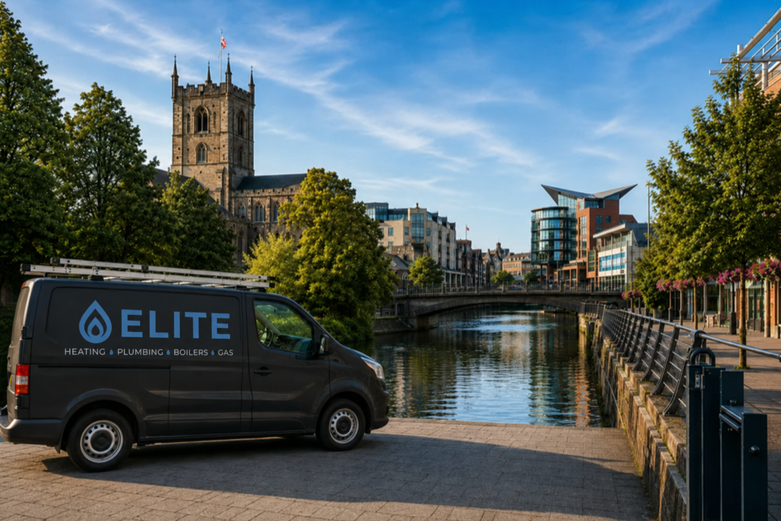 Elite Heating and Plumbing in Reading
