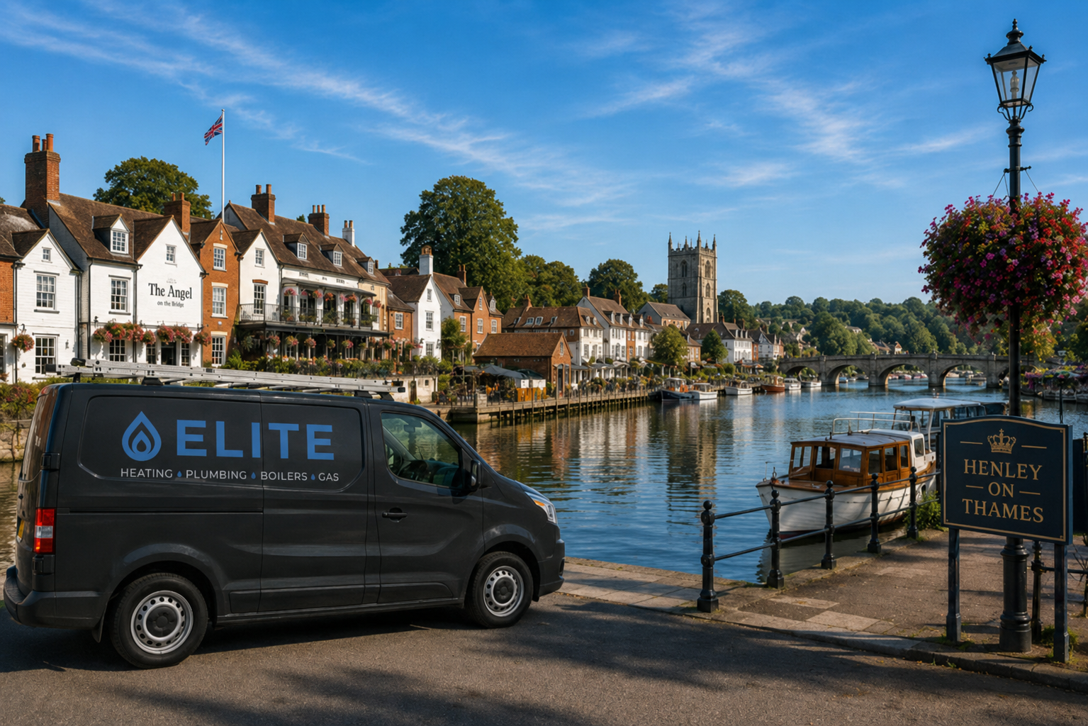 Elite Heating & Plumbing Henley on Thames