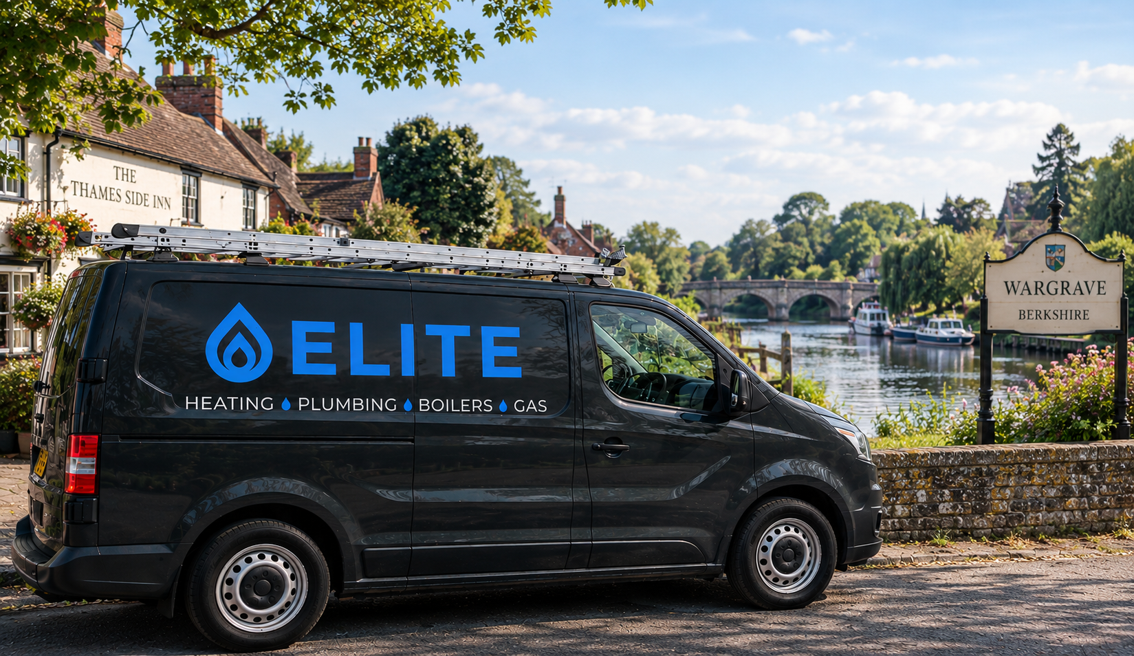 Elite Heating & Plumbing Shiplake On Thames