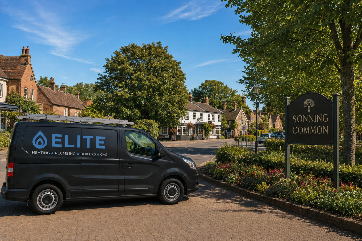 Elite Heating & Plumbing Sonning Common