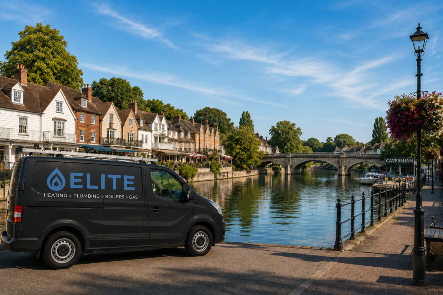 Elite Heating & Plumbing in Caversham