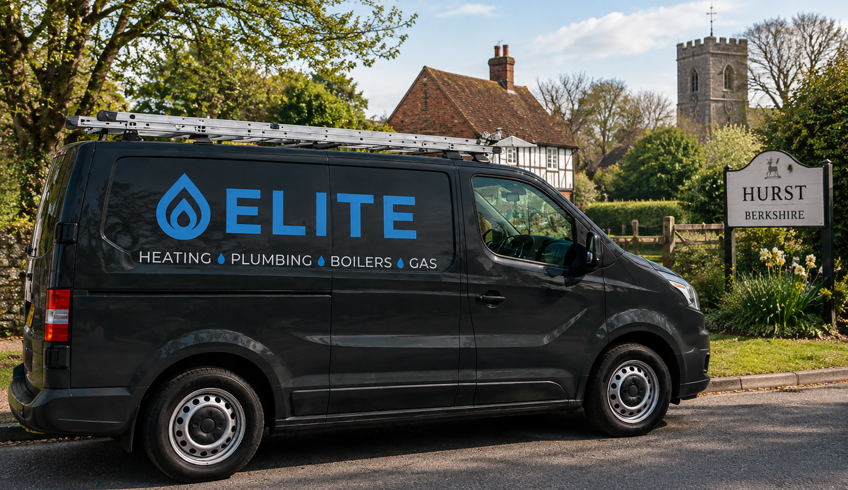 Elite Heating & Plumbing Shiplake On Thames