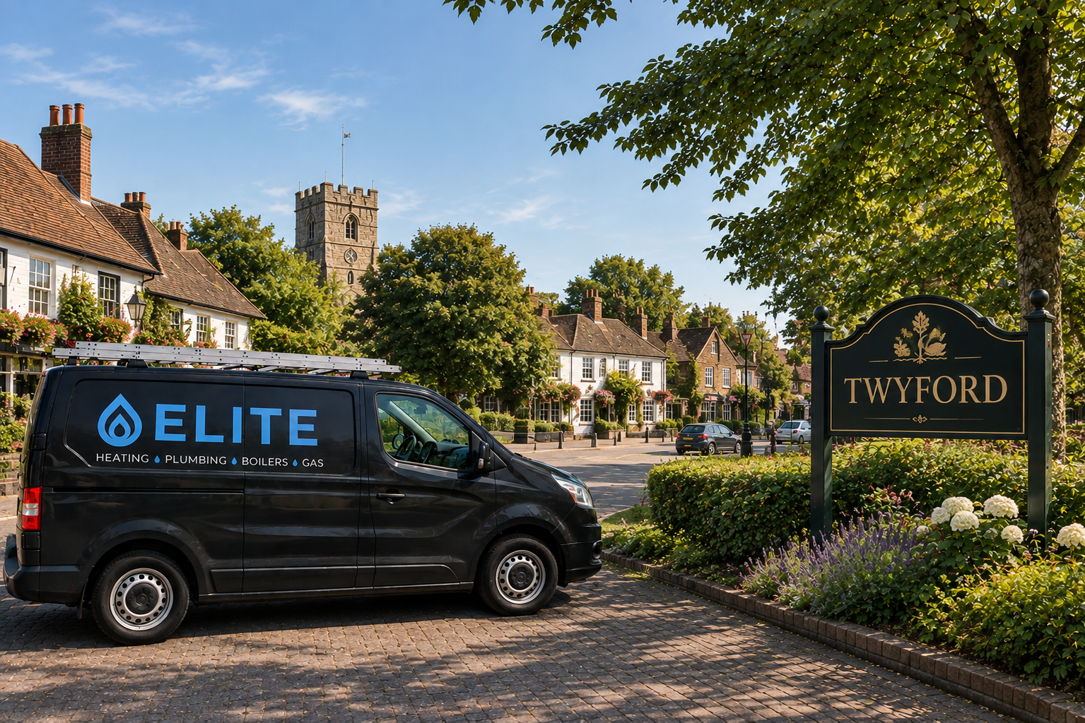 Twyford Elite Heating & Plumbing