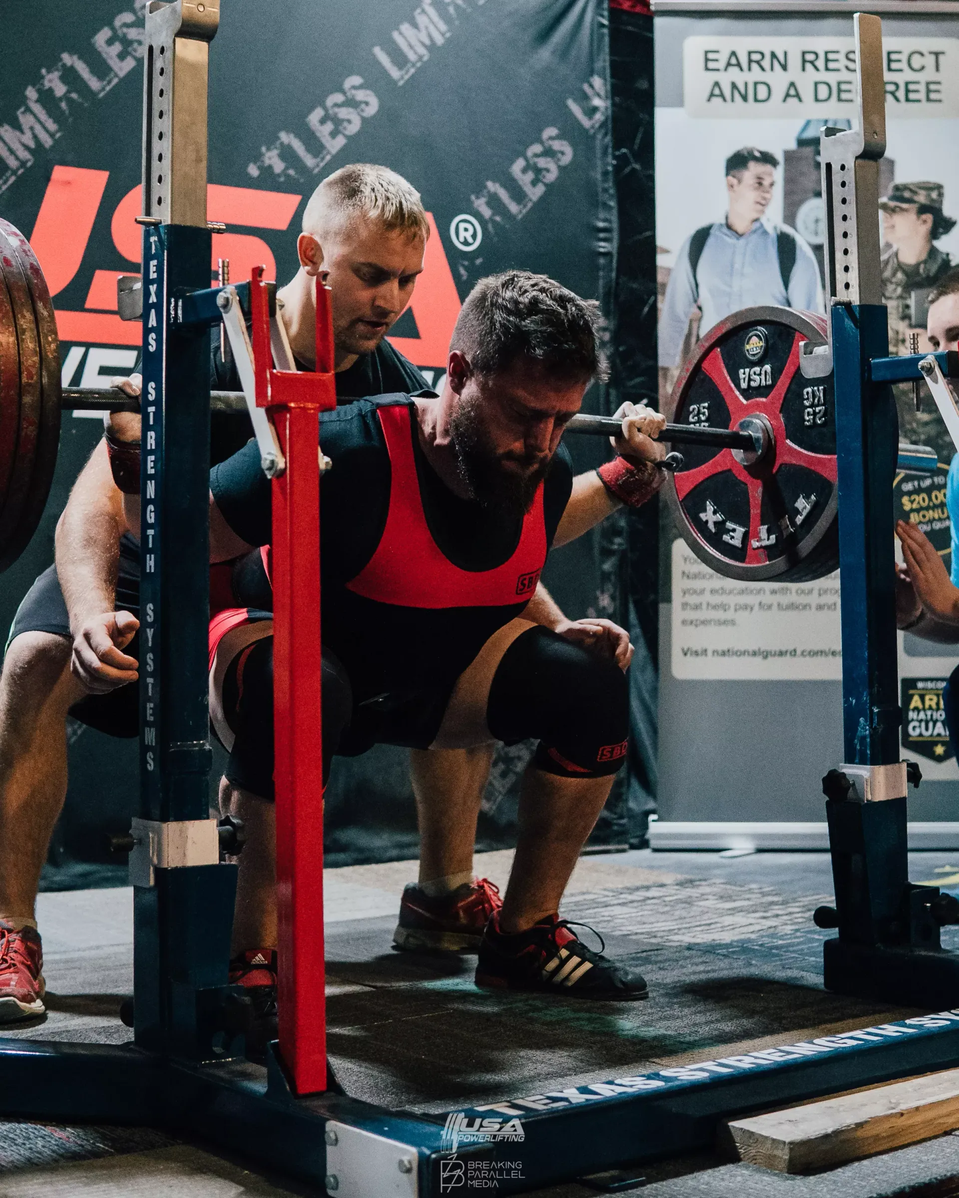 wi powerlifting, personal trainer madison