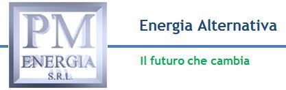 PM ENERGIA SRL-LOGO PM ENERGIA SRL-LOGO