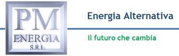 PM ENERGIA SRL-LOGO