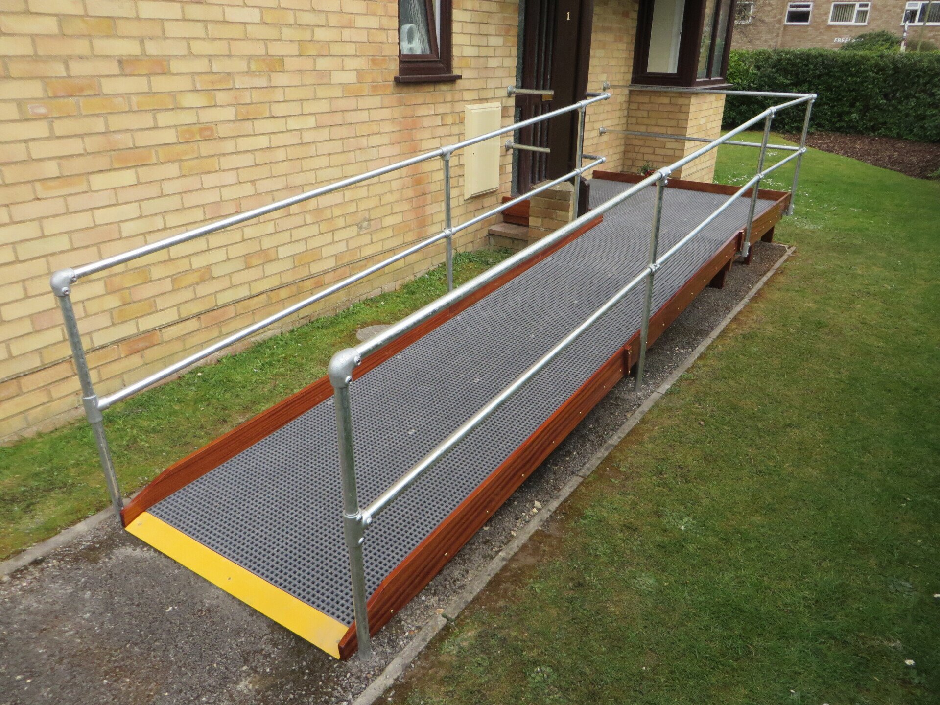 Wheelchair Access Ramps, Bournemouth & Lymington Ramps