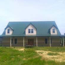 Metal & Steel Building Kits Ship to Kentucky, North and South Carolina, Ohio, Florida, Tennessee, Missouri, West Virginia, all 50 States, for Homes and Barndominium