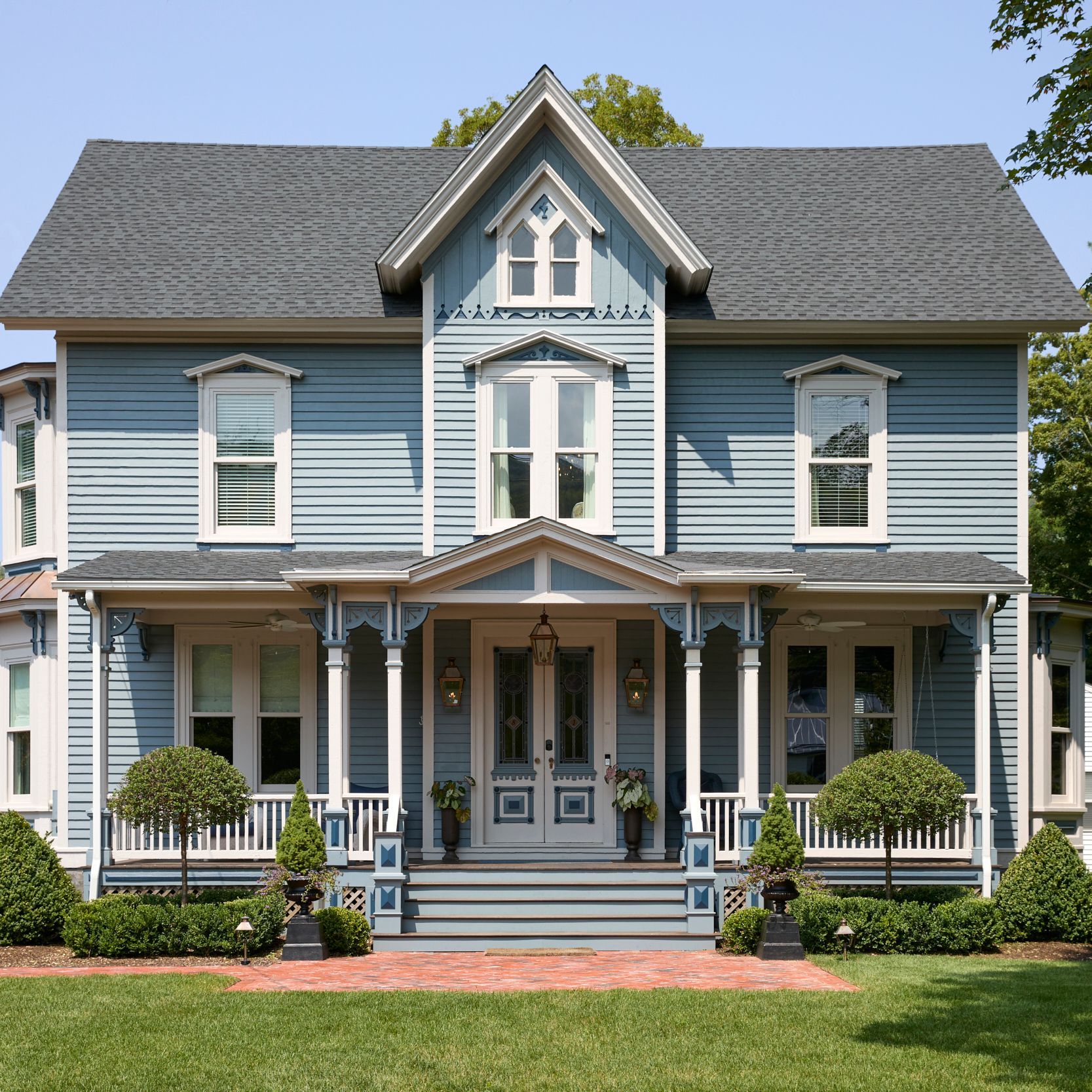 The Victorian