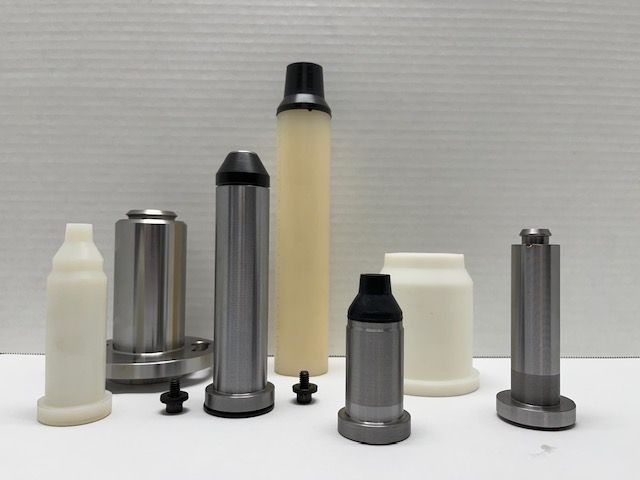photo Sand Injector Tubes & Tips