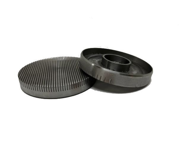 photo of Metric Slotted Vent Screens