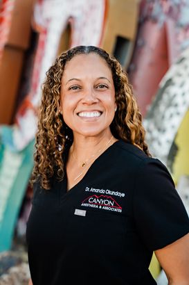 Dr. Amanda Okundaye