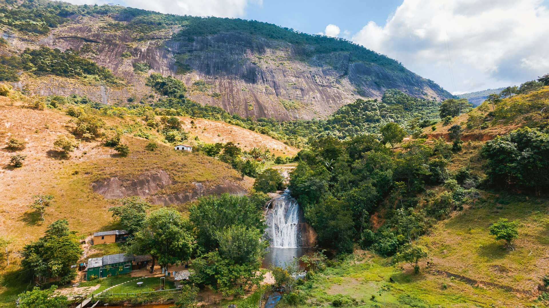 Cidade de Novo Oriente de Minas MG