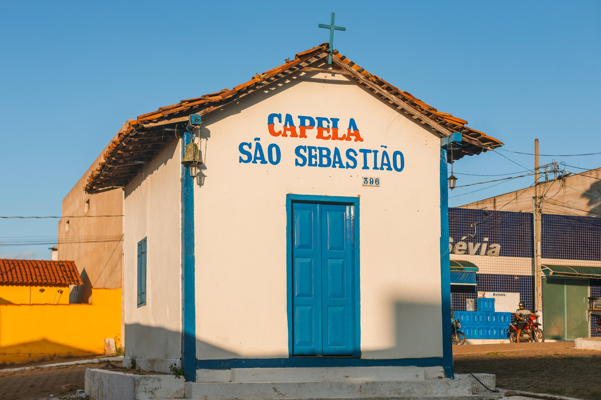 Cidade de Jenipapo de Minas MG