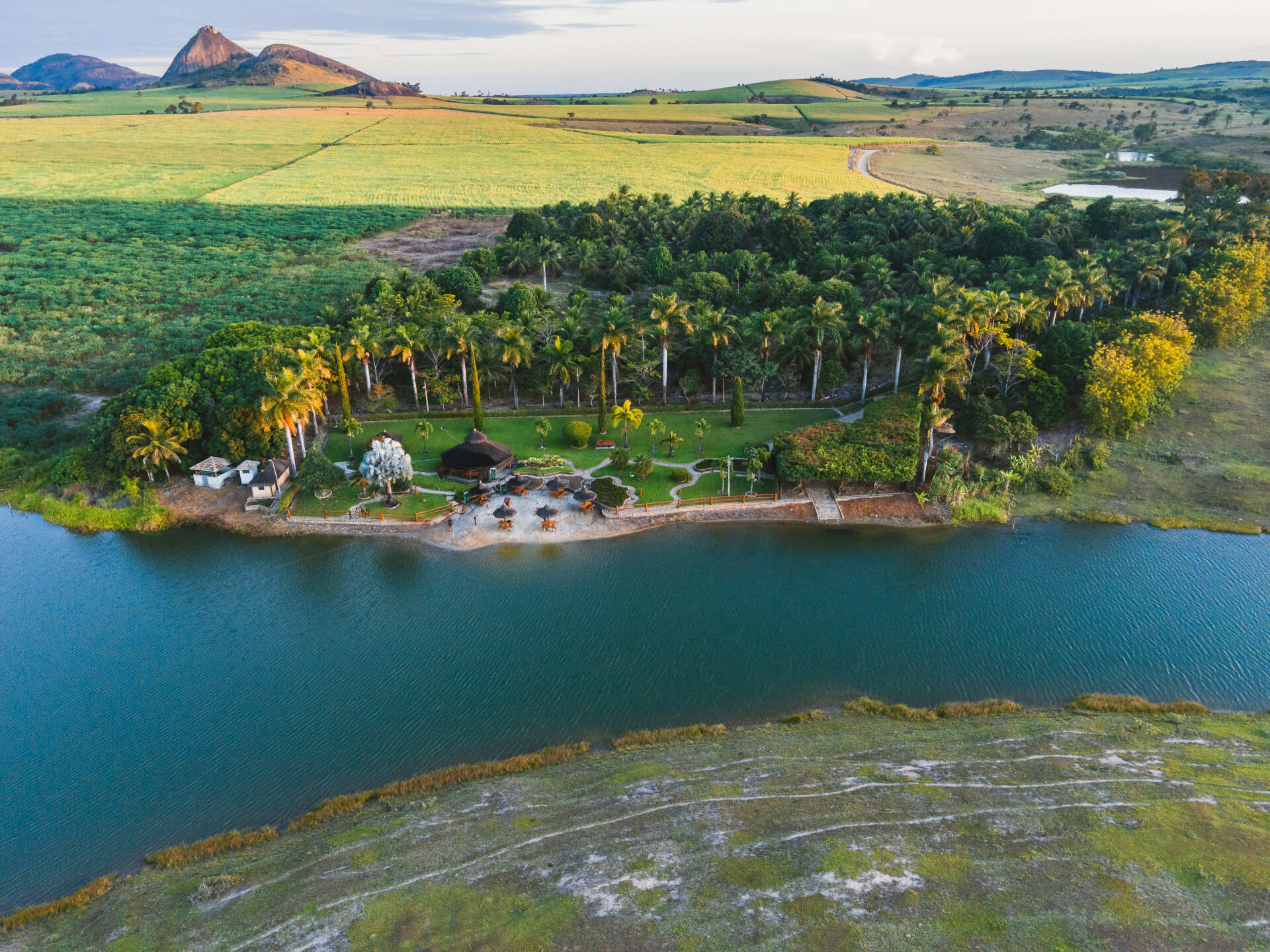 Cidade de Serra dos Aimorés MG