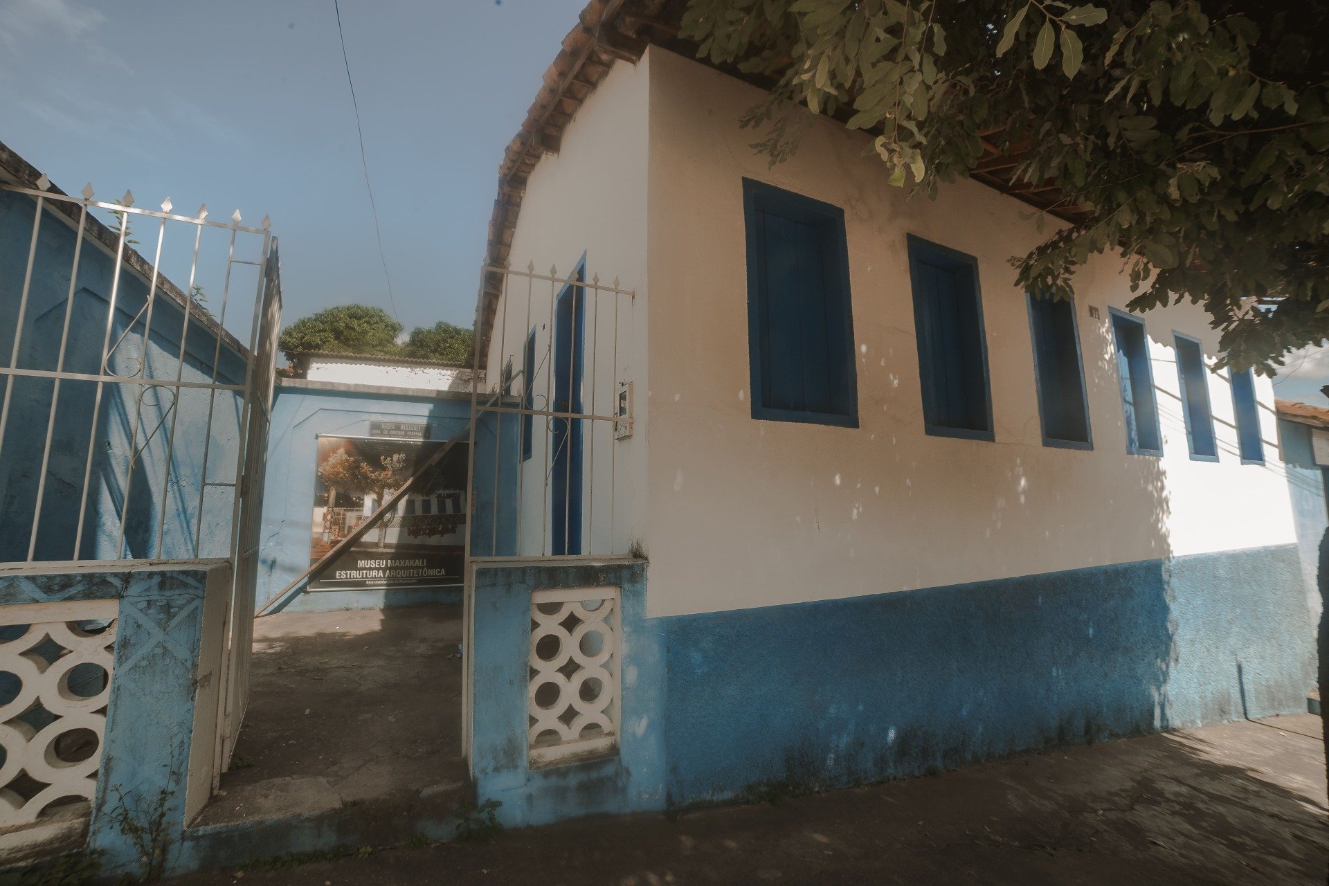 Cidade de Machacalis MG